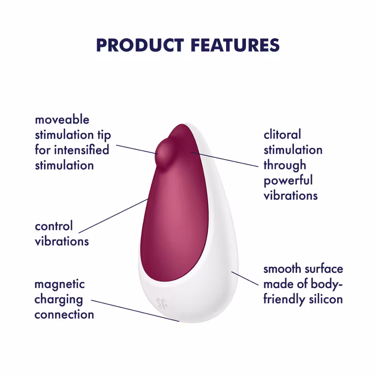 Spot On 3 Berry – Intimate Sensation for Every Moment image 5