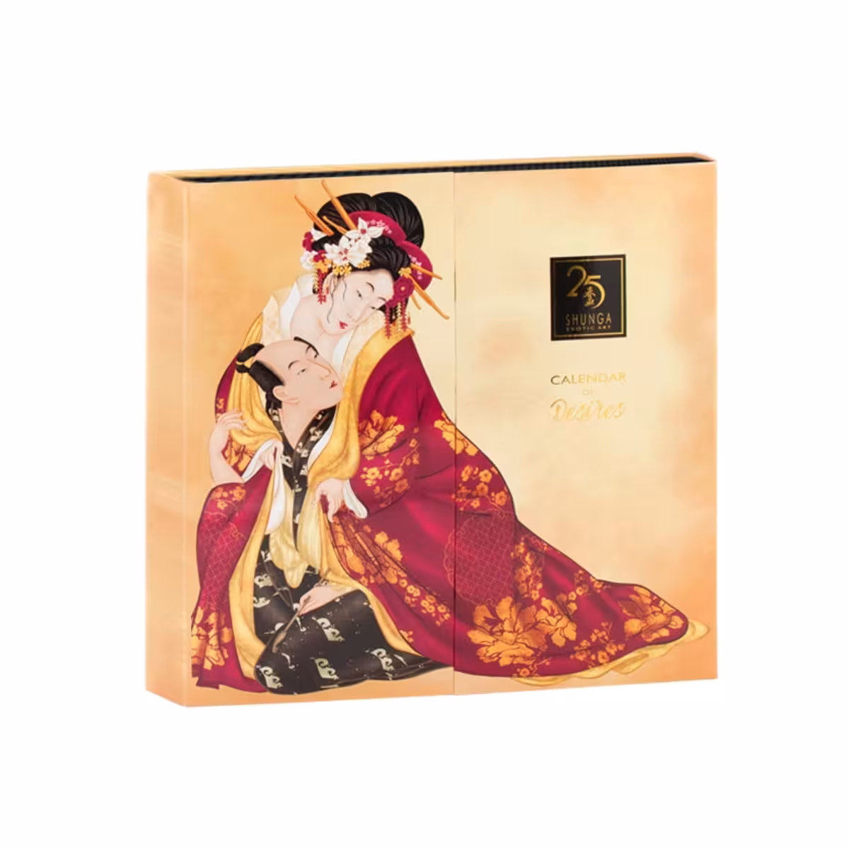 Shunga Calendar of Desires – 25th Anniversary Collection