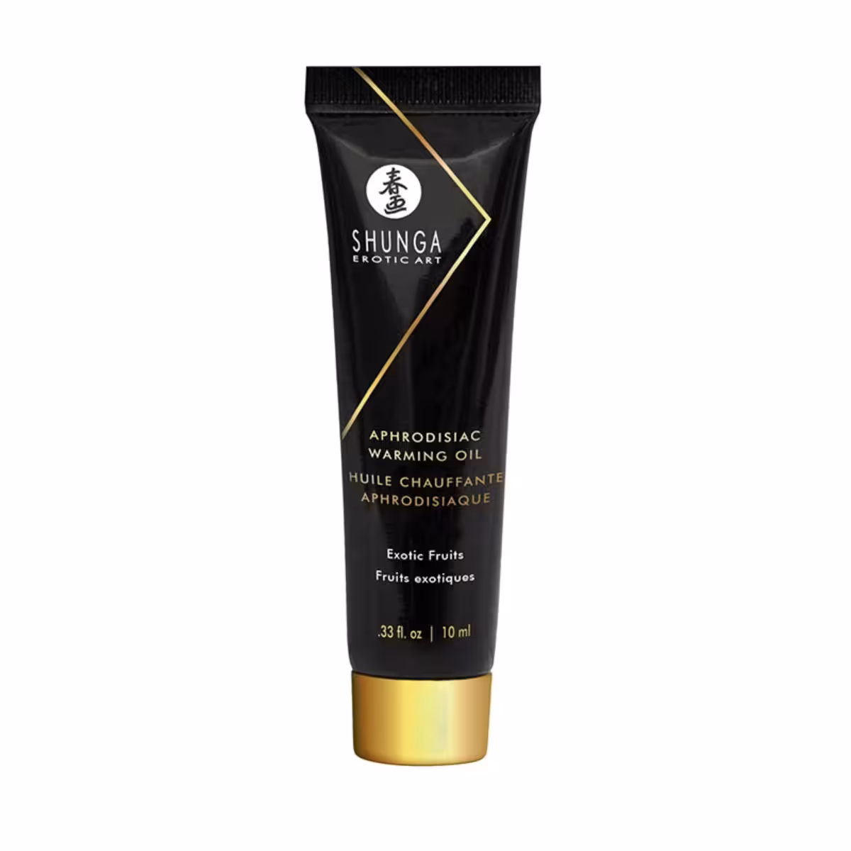 Shunga Luxury Gift Set: Geisha's Secret Kit Exotic Fruits image 3