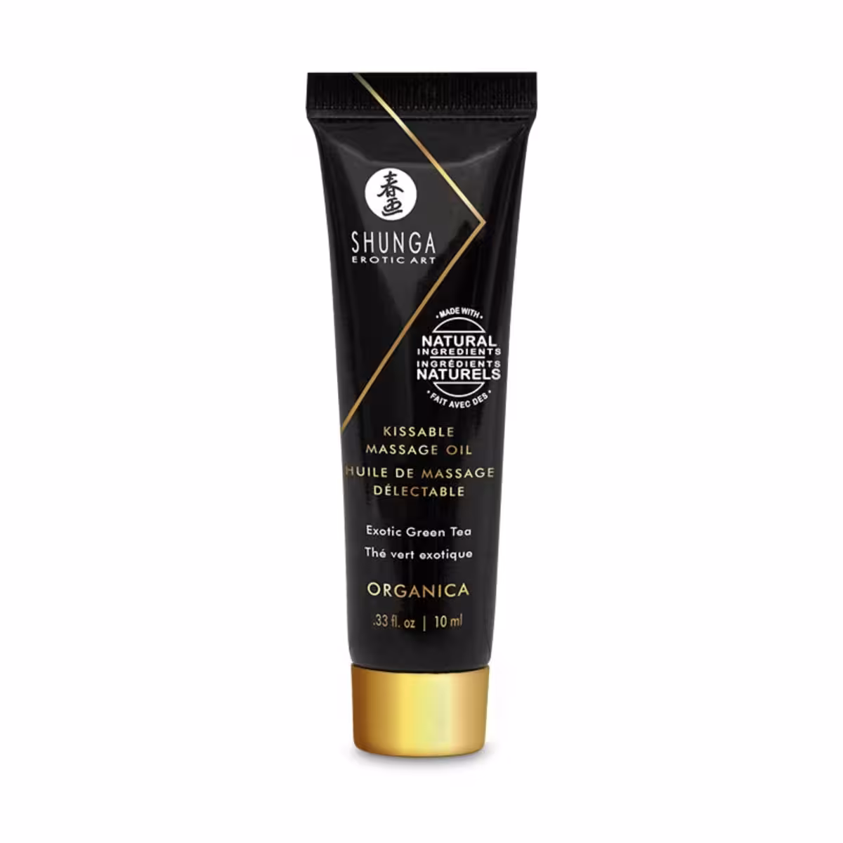 Shunga Luxury Gift Set Geisha's Secret Kit Organica image 3