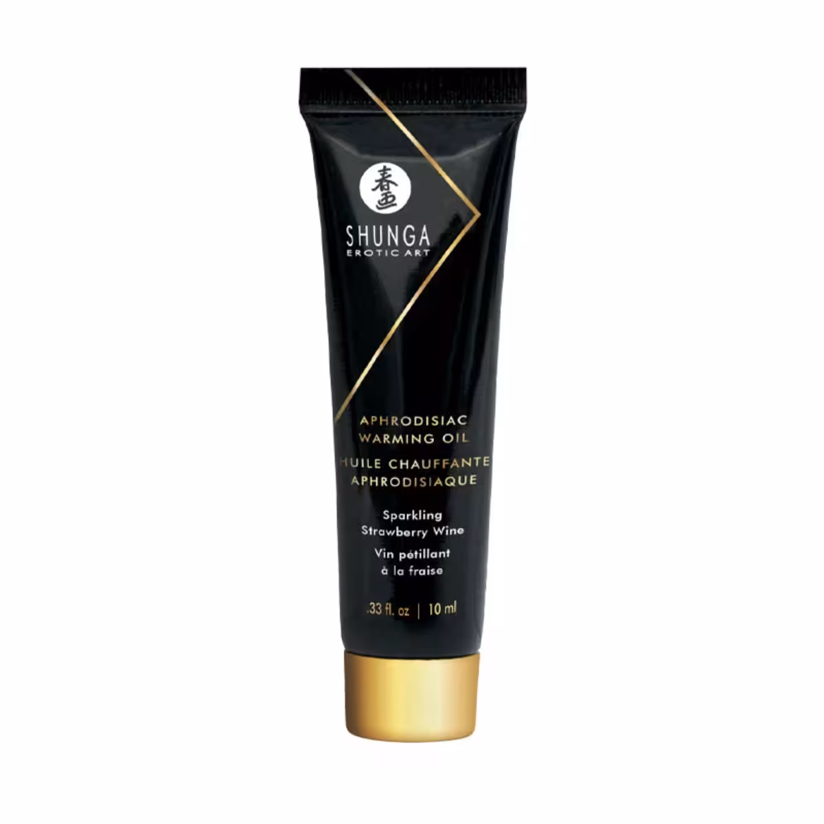 Shunga Luxury Gift Set Geisha's Secret Kit Strawberry image 4