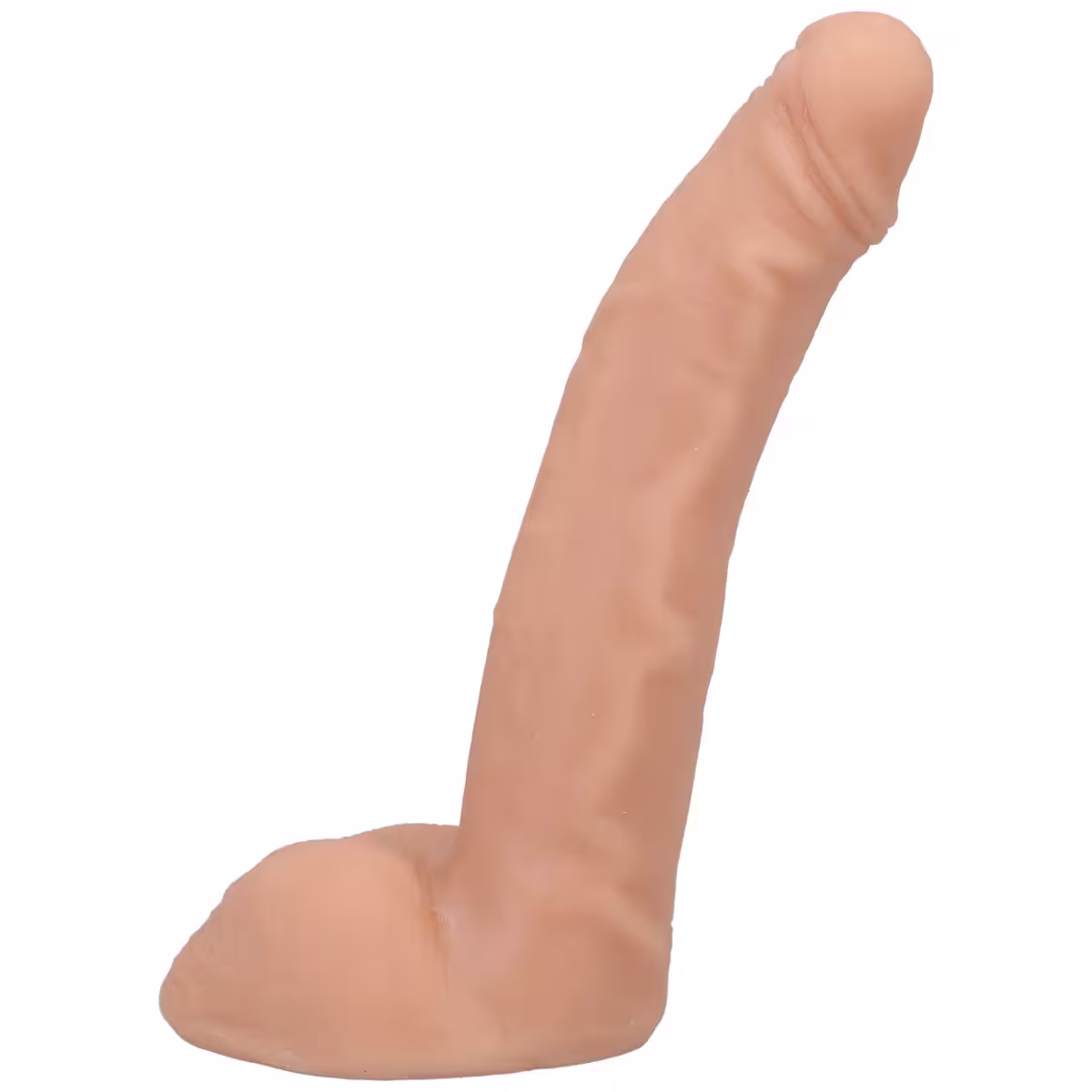 Signature Cocks - Quinton James - 9.5 Inch ULTRASKYN Cock with Removable Vac-U-Lock Suction Cup image 3