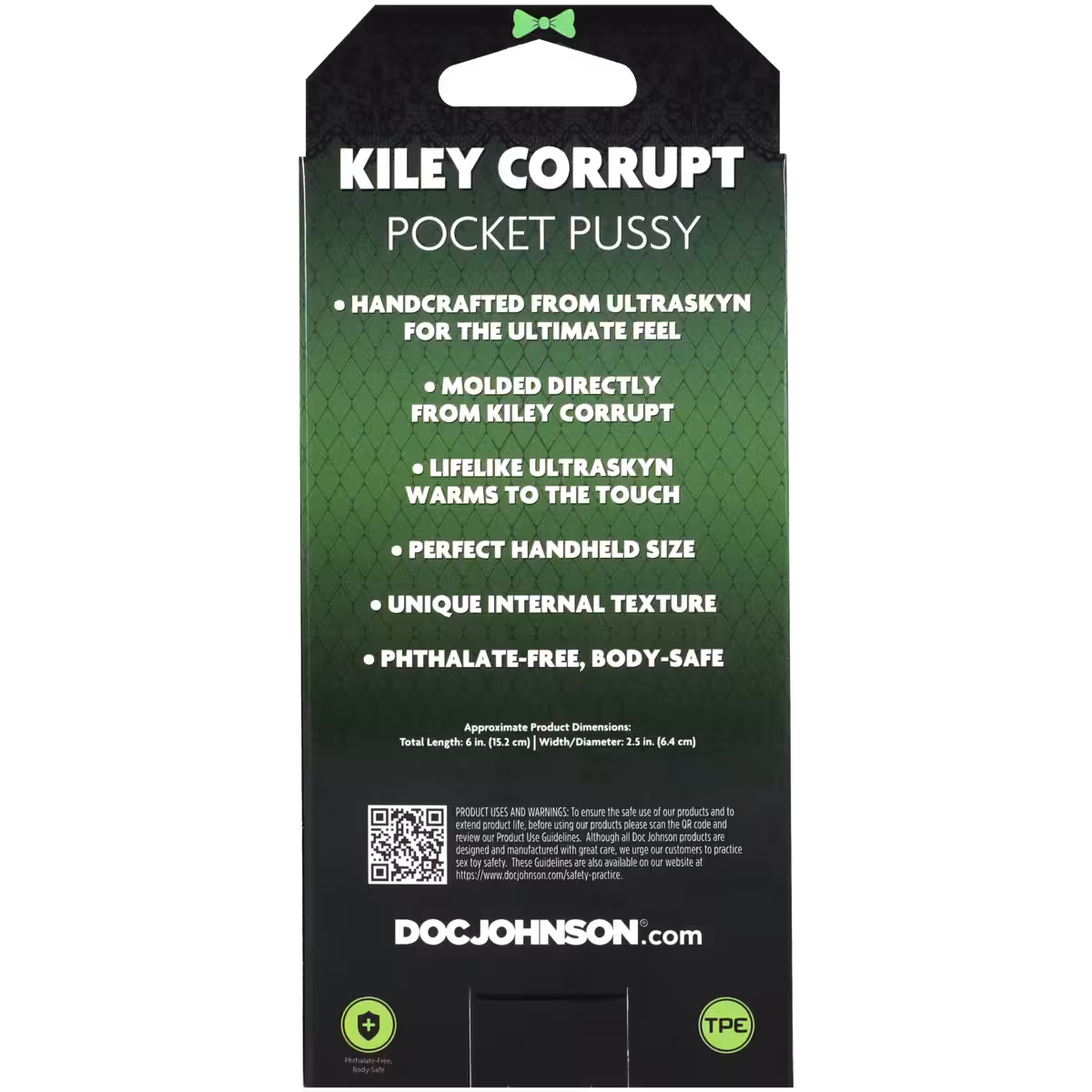 Signature Strokers Kiley Corrupt Ultraskyn Pocket Pussy – Lifelike Sensation for Adults image 4