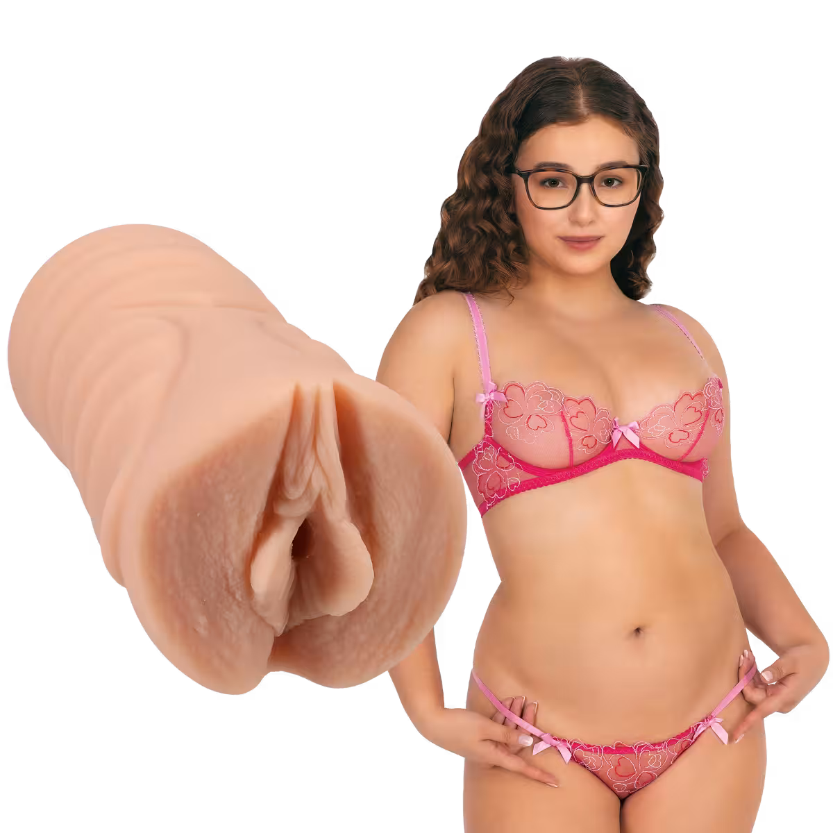 Signature Strokers Leana Lovings Ultraskyn Pocket Pussy – Lifelike Sensation for Intimate Exploration