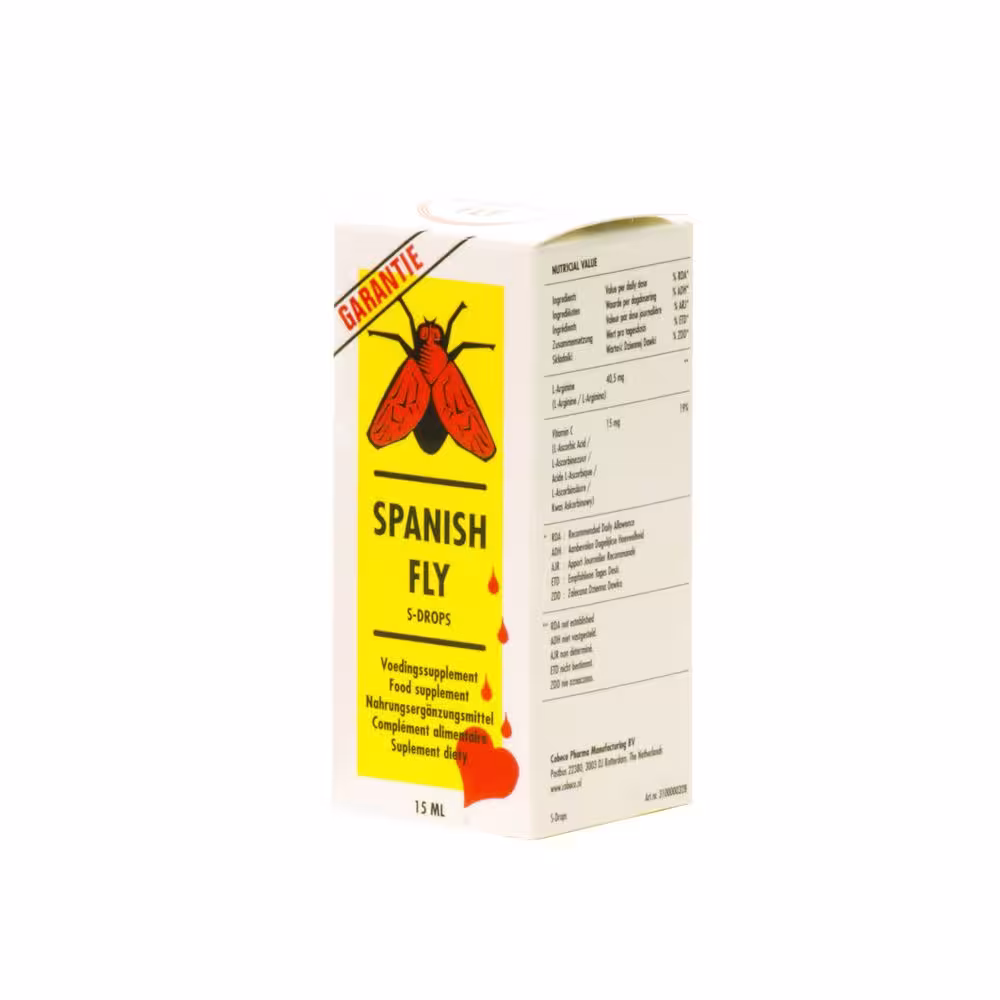 Spanish Fly Spanish Fly Extra Transparent image 2