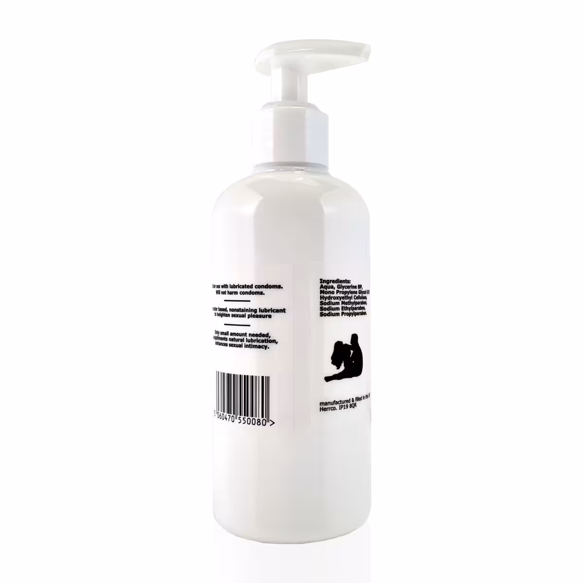 Super Slik Waterbased Lubricant Transparent 250ml image 2