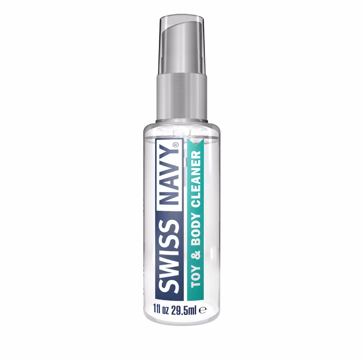 Swiss Navy Toy & Body Cleaner 1oz – Gentle, Effective & Lavender-Scented