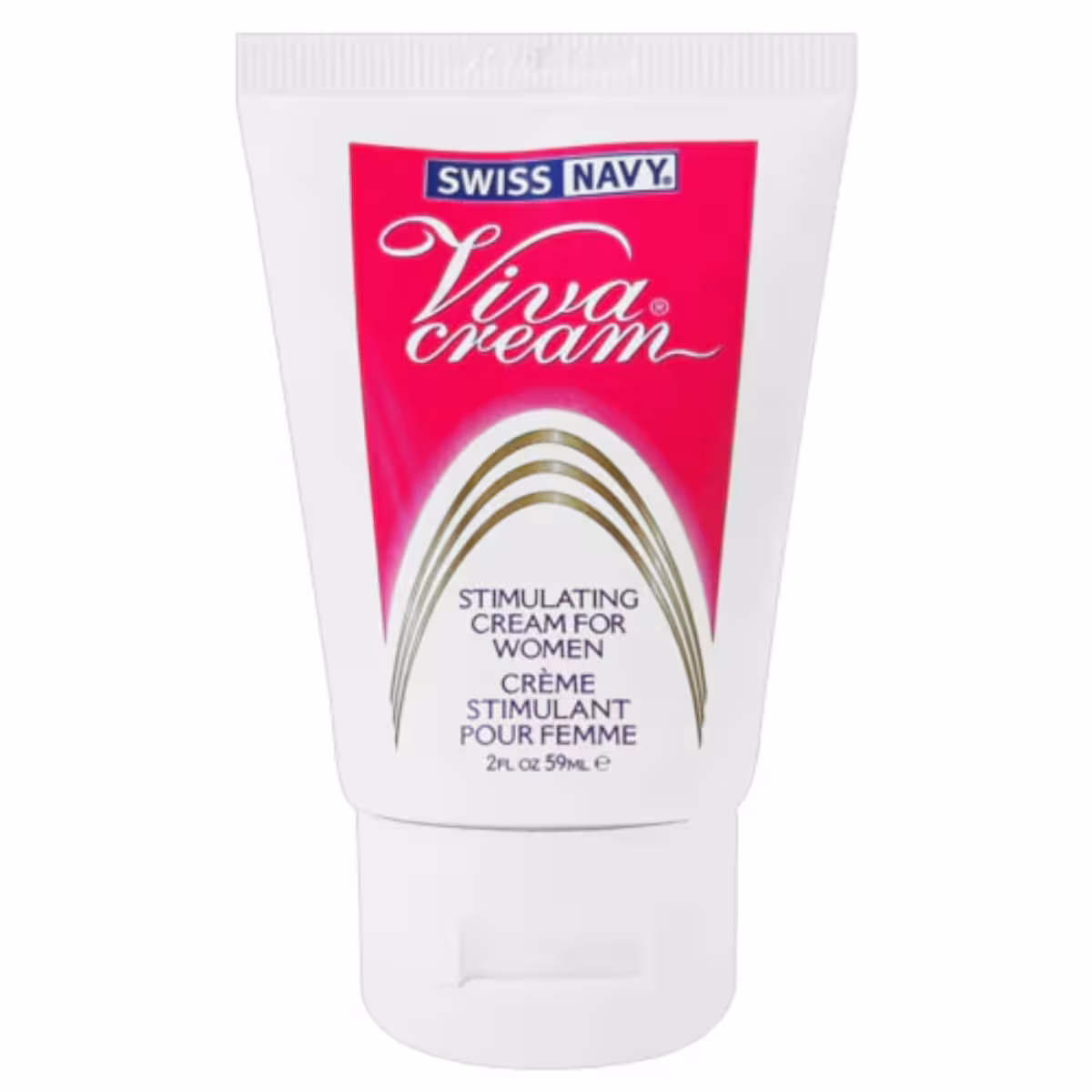 Viva Cream 2oz/59ml – Exhilarating Clitoral Gel for Women