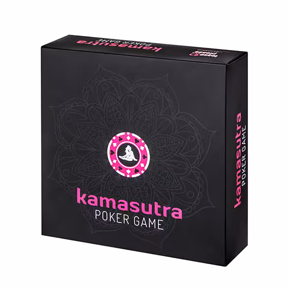 Tease & Please Kama Sutra Poker Game image 2