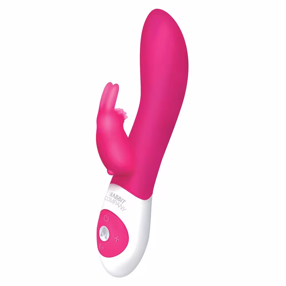 The Come Hither Rabbit Hot Pink image 7