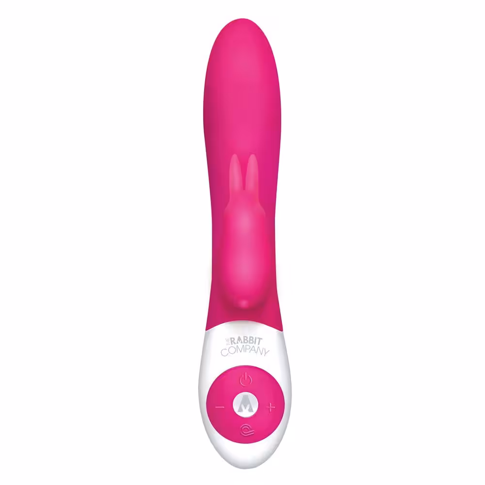 The Come Hither Rabbit Hot Pink image 8