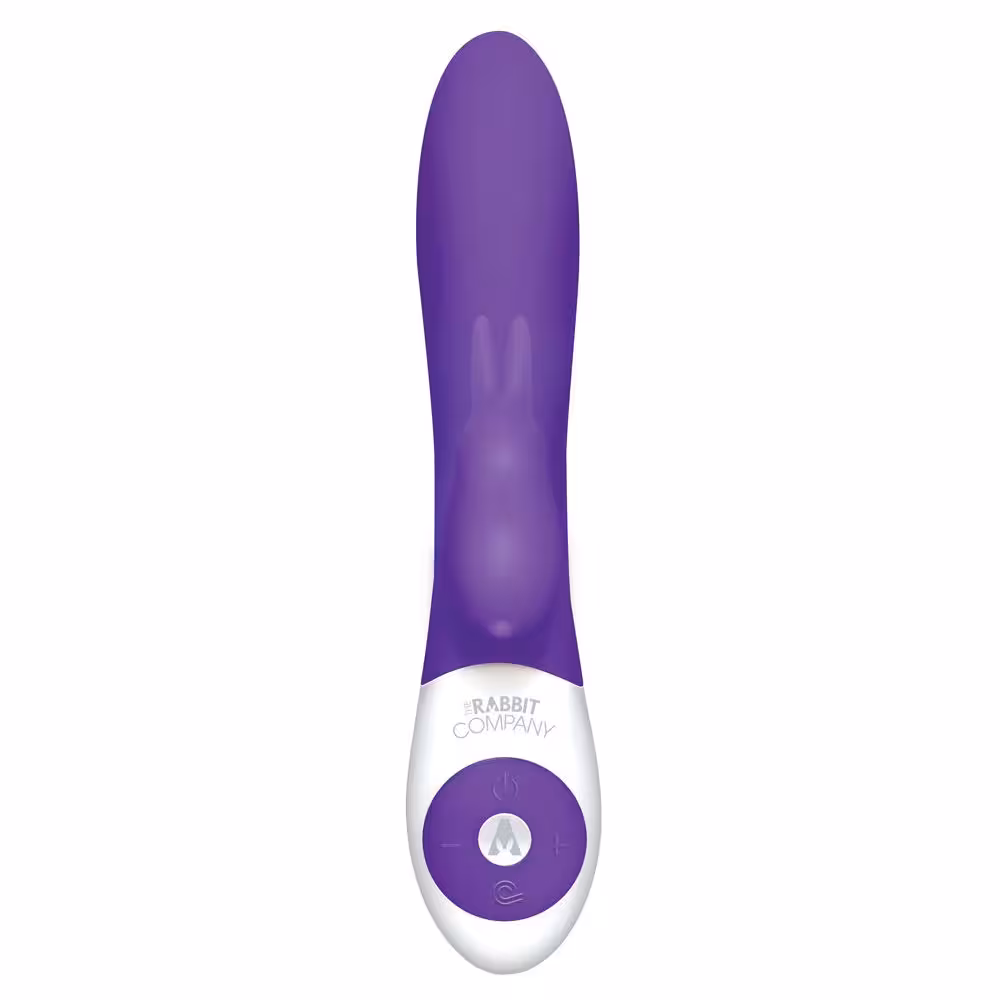 The Come Hither Rabbit Purple image 5