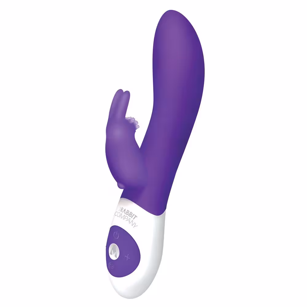 The Come Hither Rabbit Purple image 6