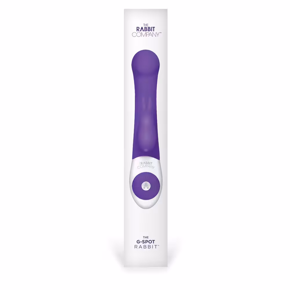 The G-Spot Rabbit Purple image 6