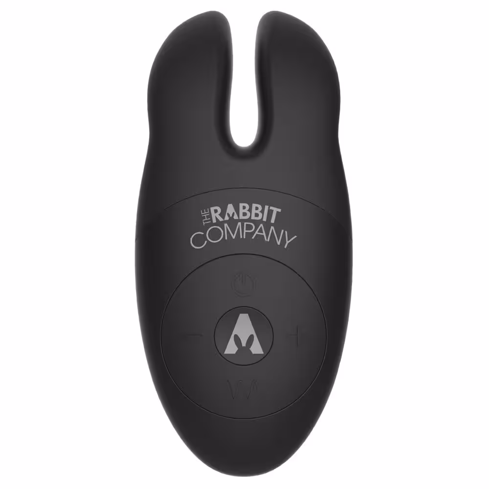 The Lay-On Rabbit Black image 3