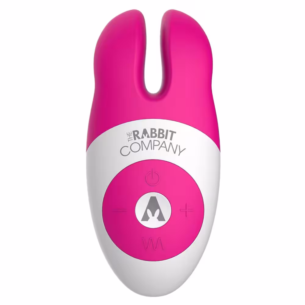 The Lay-On Rabbit Hot Pink image 3