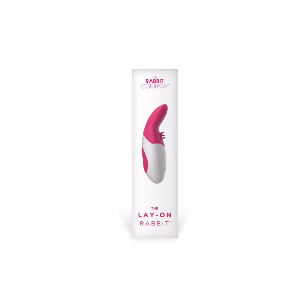 The Lay-On Rabbit Hot Pink image 5