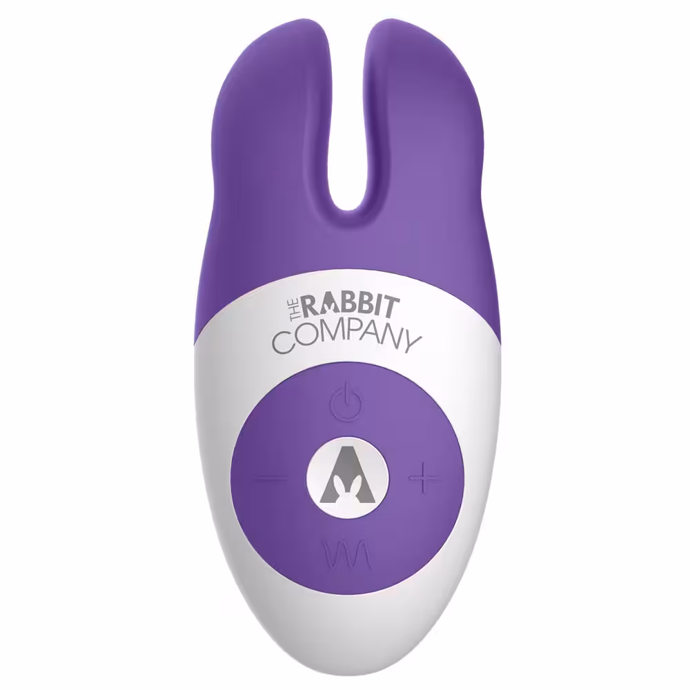 The Lay-On Rabbit Purple image 3