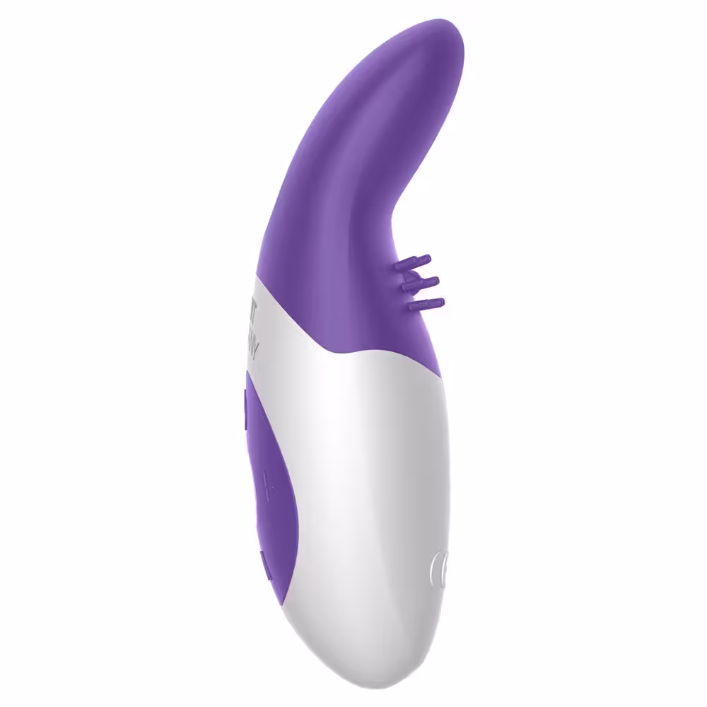 The Lay-On Rabbit Purple image 4