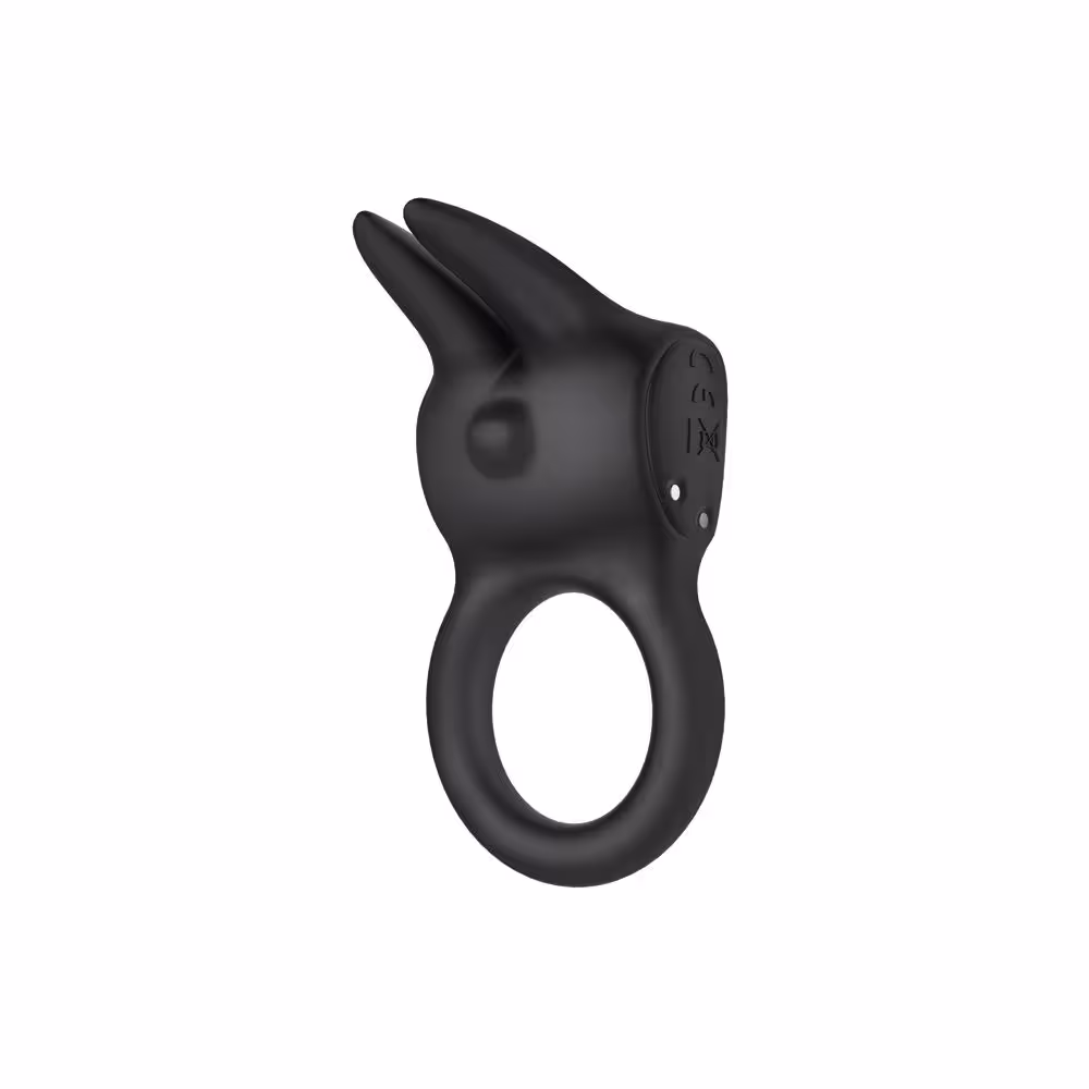 The Love Ring Black image 5