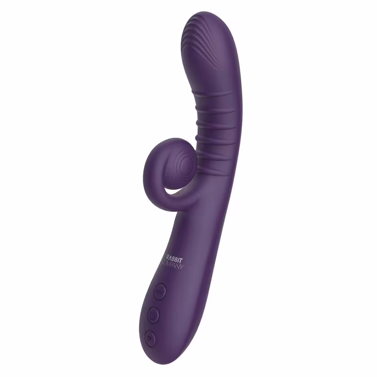 The Rolling Rabbit G Spot Purple – Targeted G-Spot Stimulation image 4