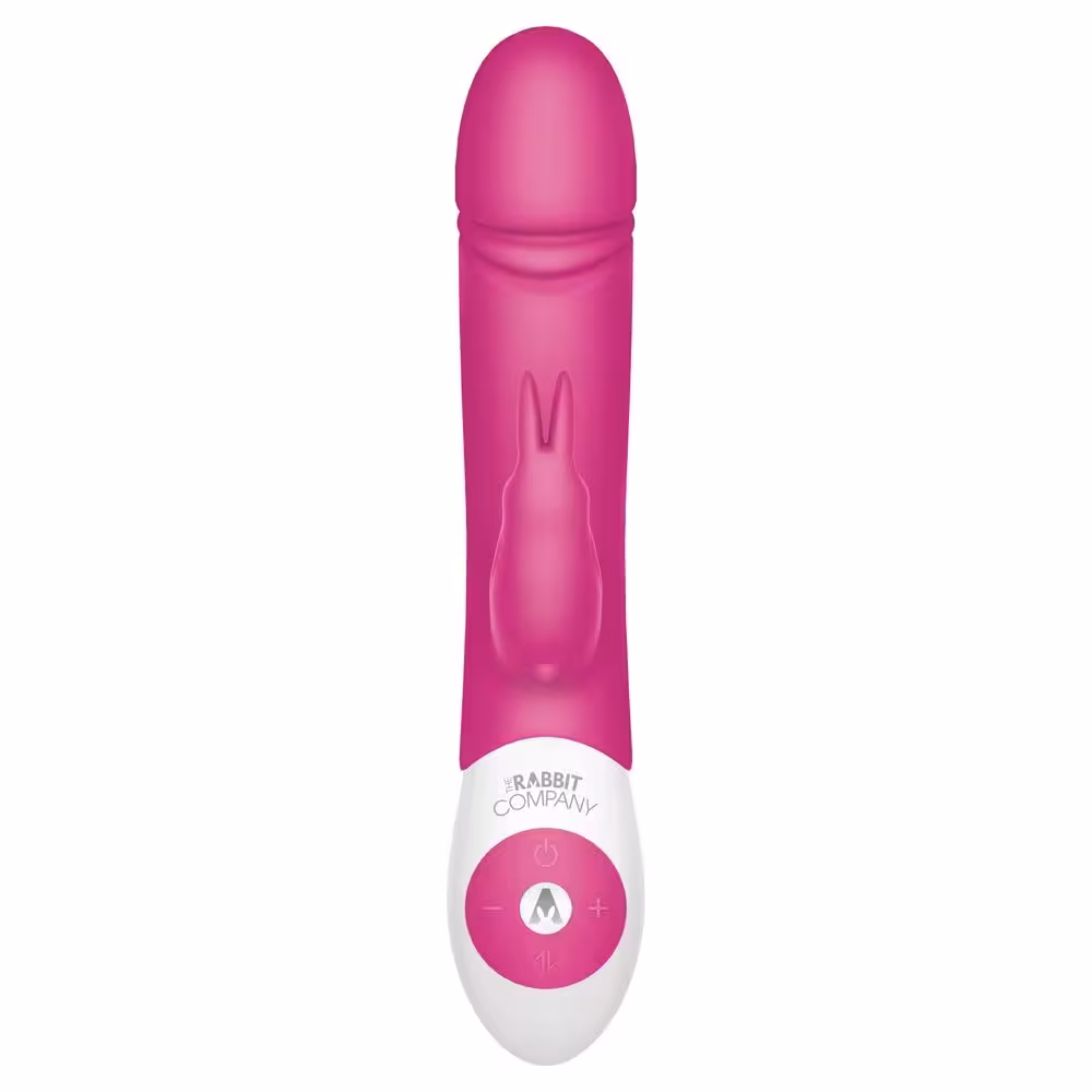 The Thrusting Rabbit Hot Pink image 3