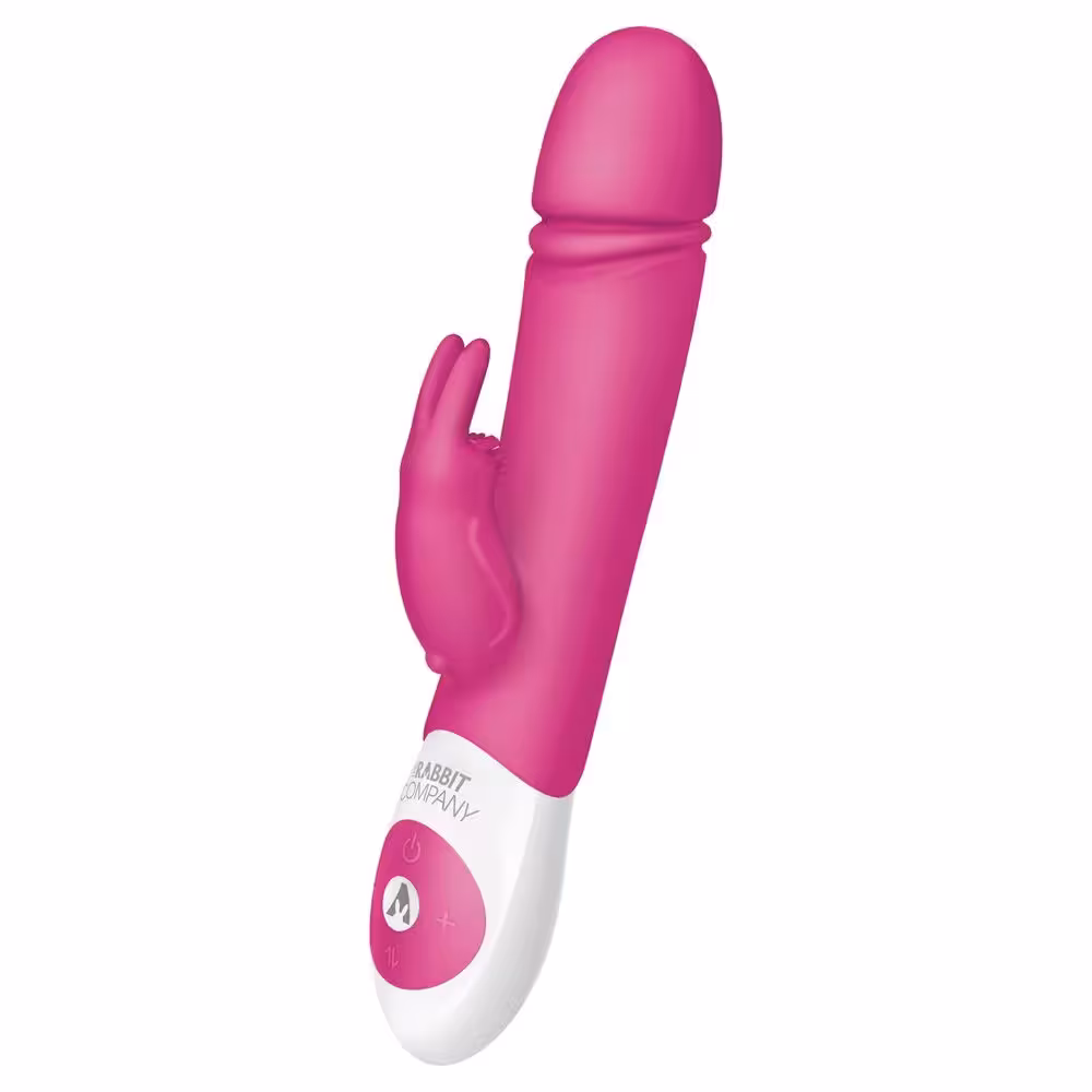 The Thrusting Rabbit Hot Pink image 4