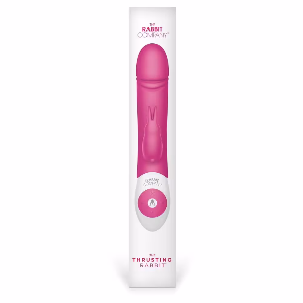 The Thrusting Rabbit Hot Pink image 7