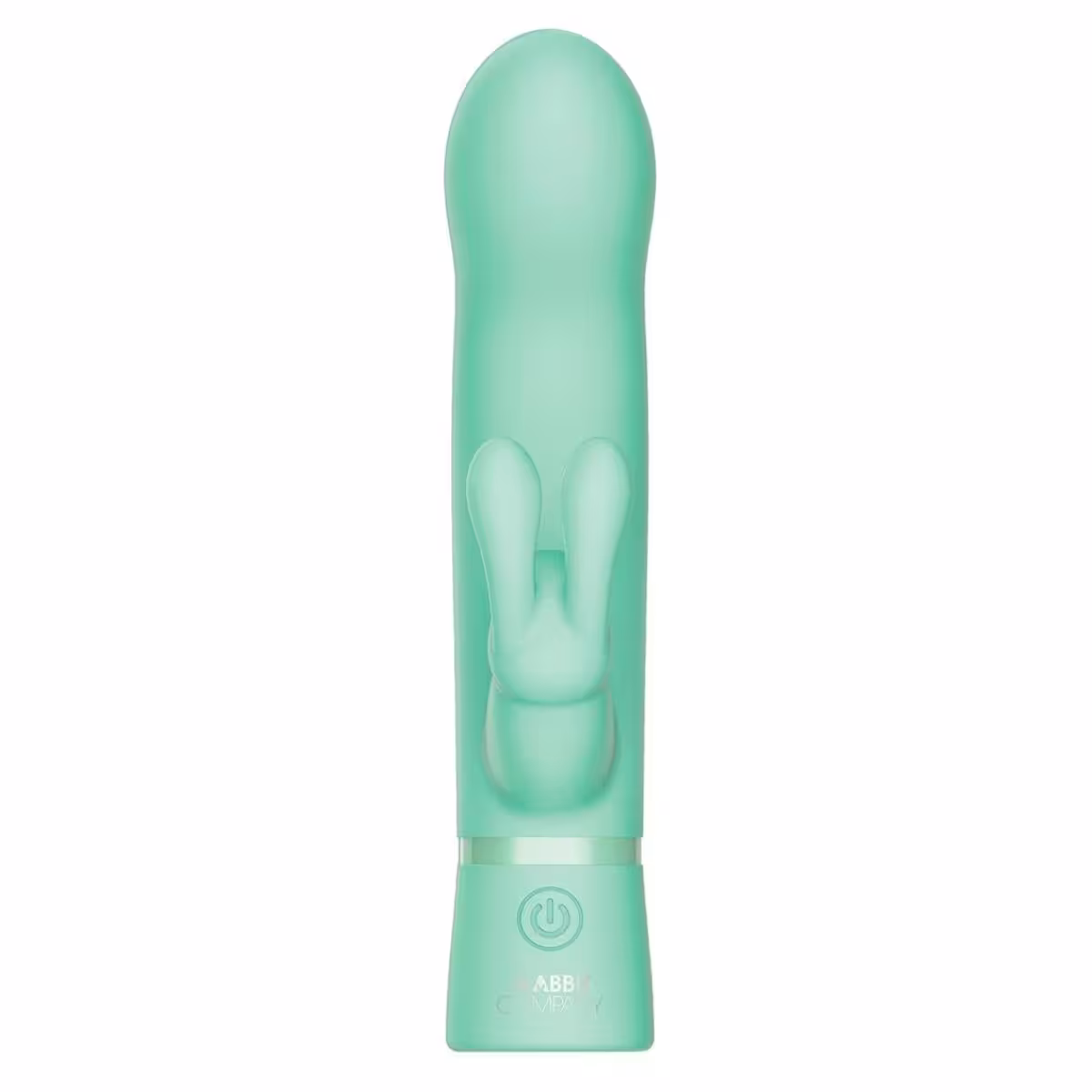 The Travel Rabbit Blue – Ergonomic Vibe for Precise Stimulation image 3