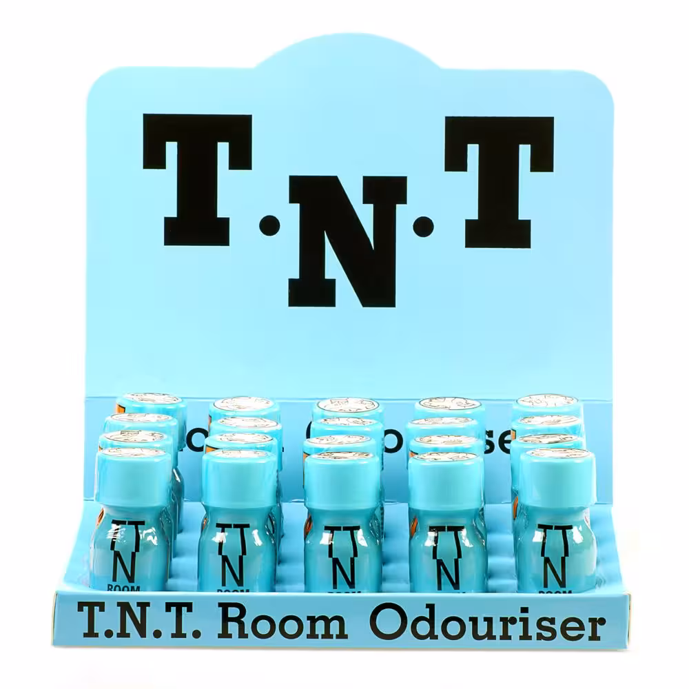 TNT Tnt Room Odourisers No Colour 10ml image 2