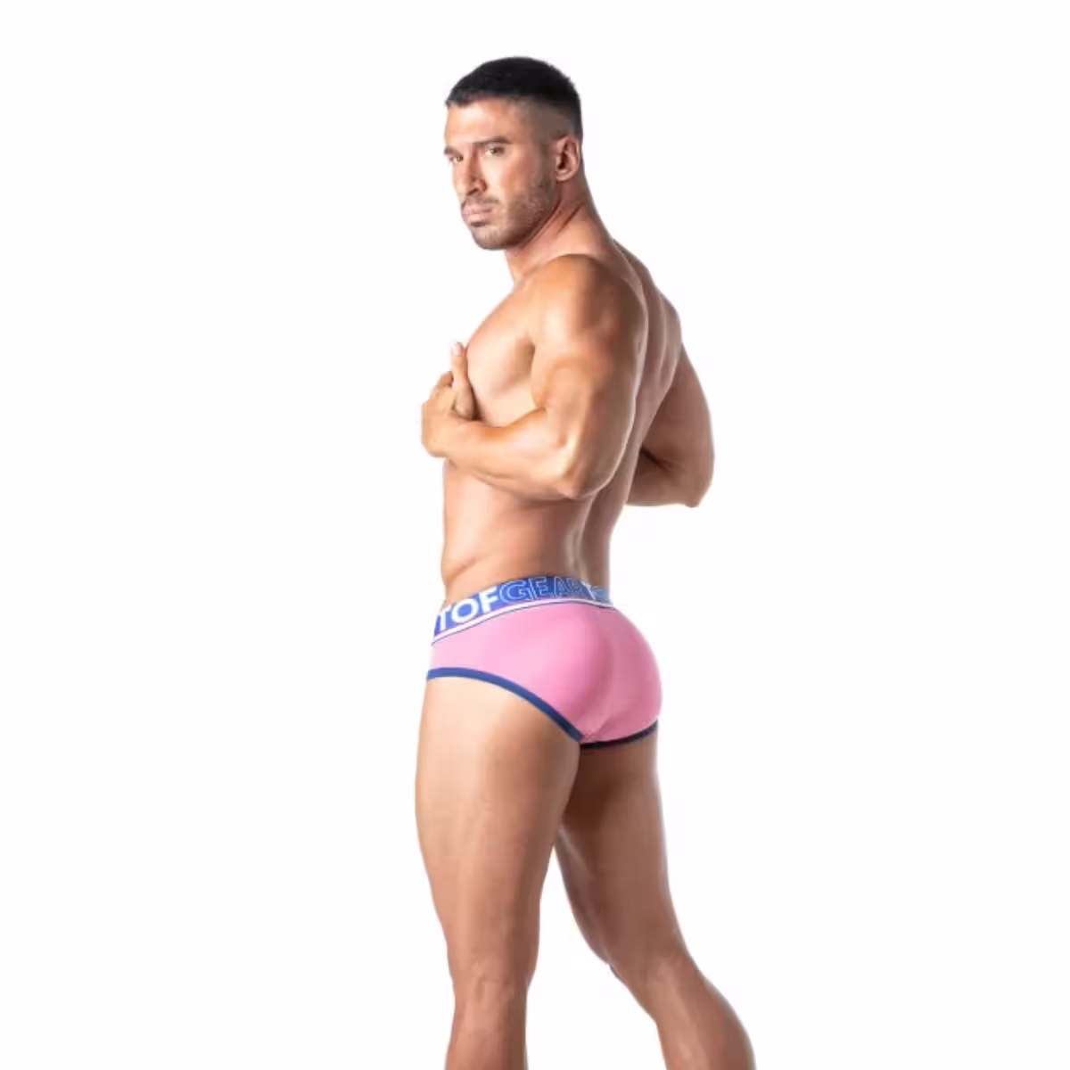 Champion Brief Pink - Size : M image 5