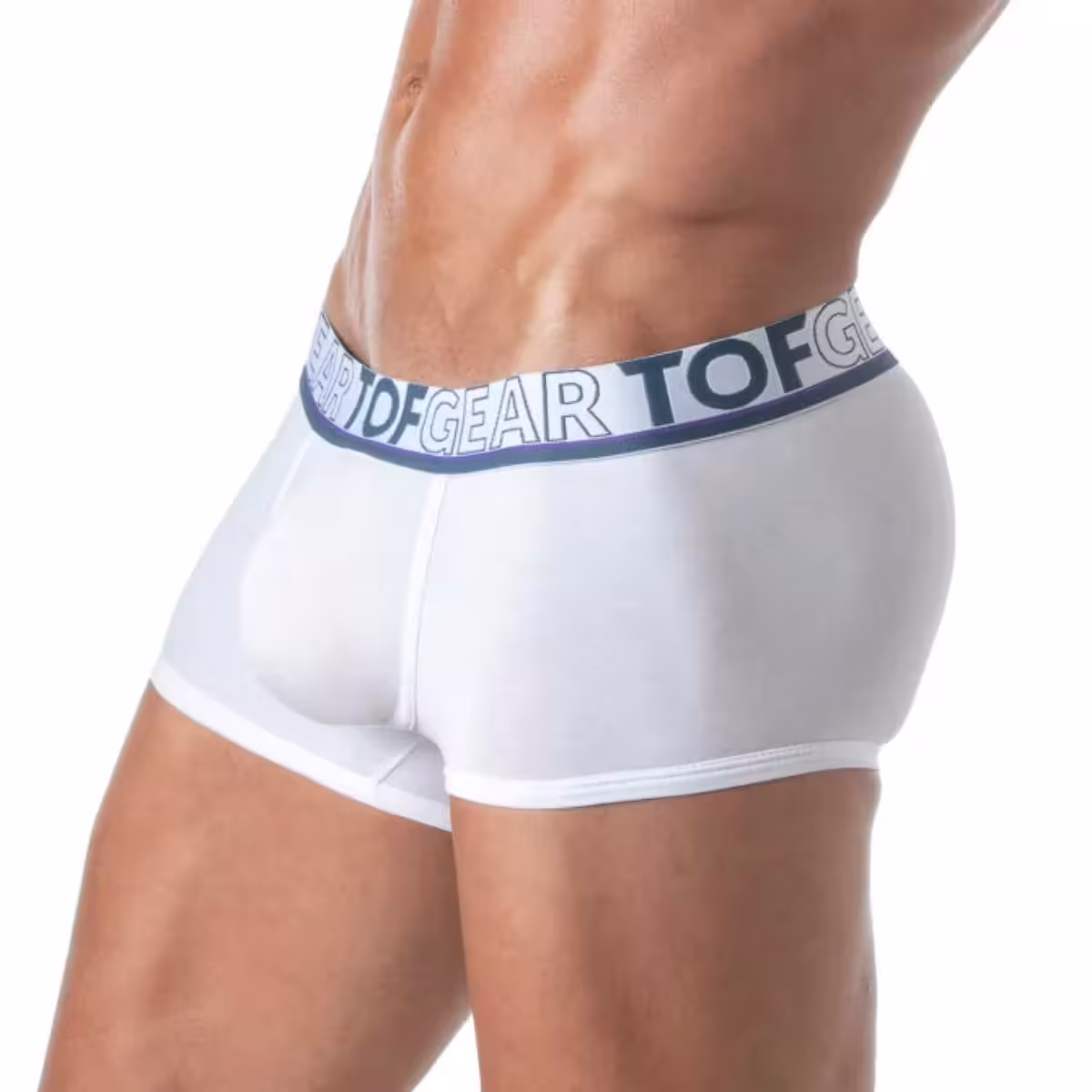 Champion Trunk White - Size : XXL image 3