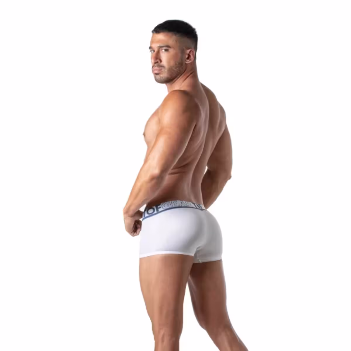 Champion Trunk White - Size : XXL image 5