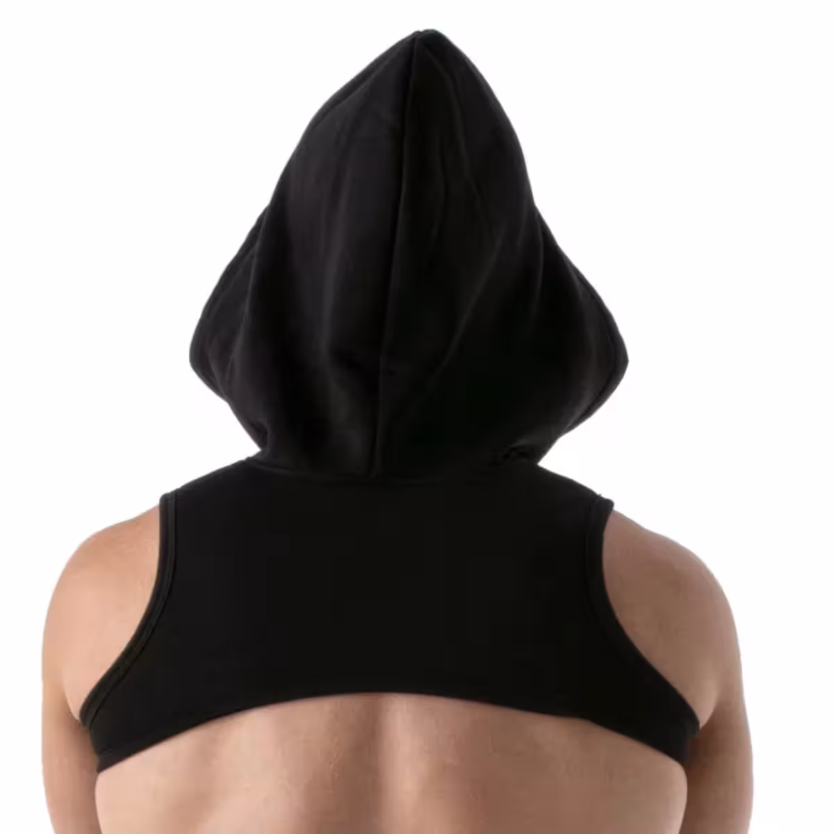 PARIS HOODIE HARNESS BLACK - Size : L image 3