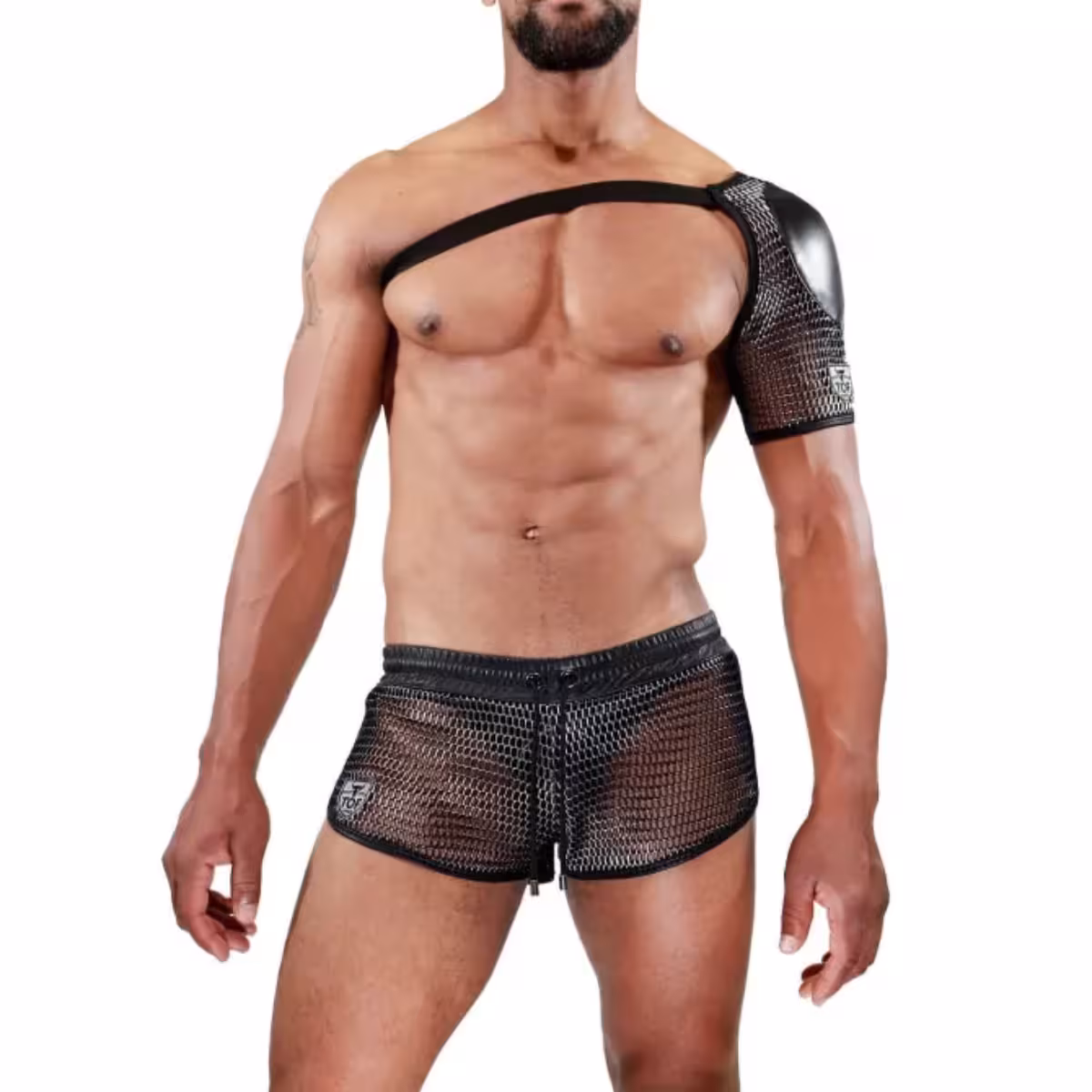 Roman Shoulder harness - Size : L/XL image 2