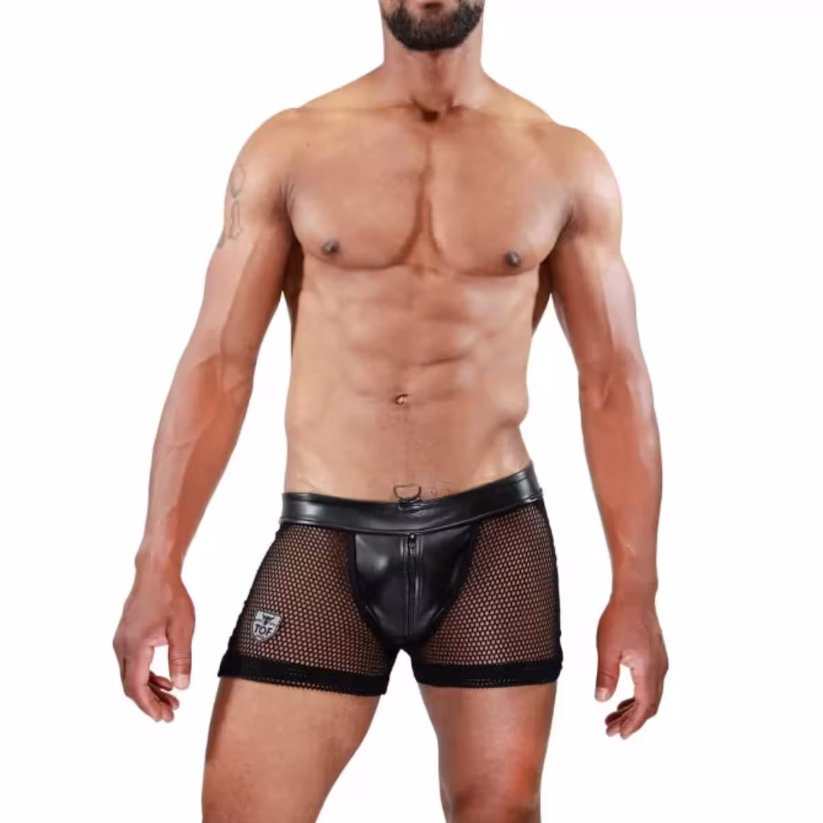 Spartacus Full zip jockshort - Size : M image 2