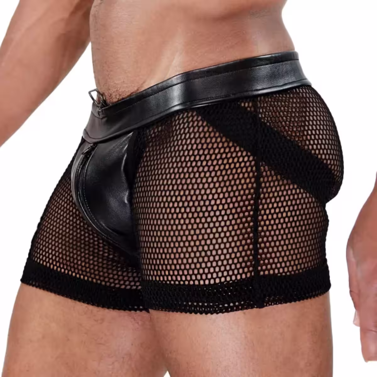 Spartacus Full zip jockshort - Size : M image 3