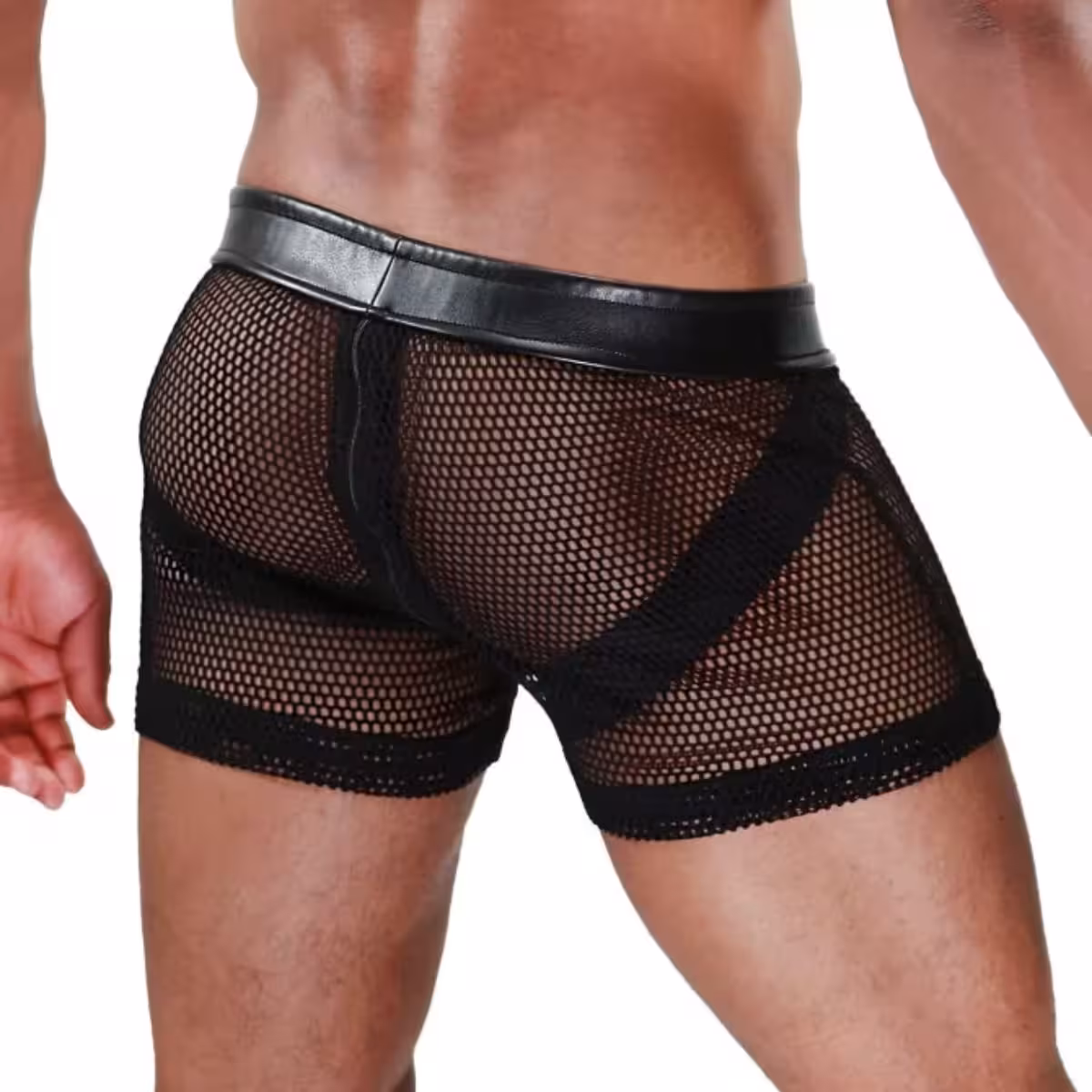 Spartacus Full zip jockshort - Size : M image 4