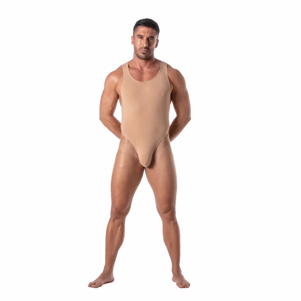 TOF Paris Skin Colour Bodythong XX Large – Sensual Comfort for Men