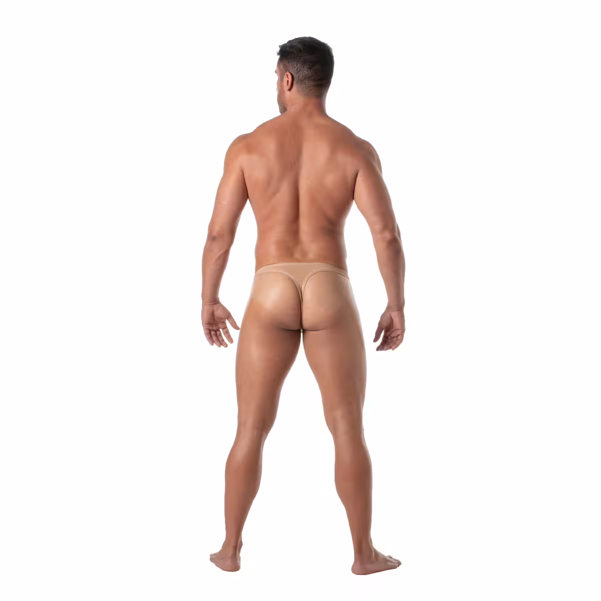 TOF Paris Skin Colour Thong Large – Discreet, Comfortable, and Elegant image 2
