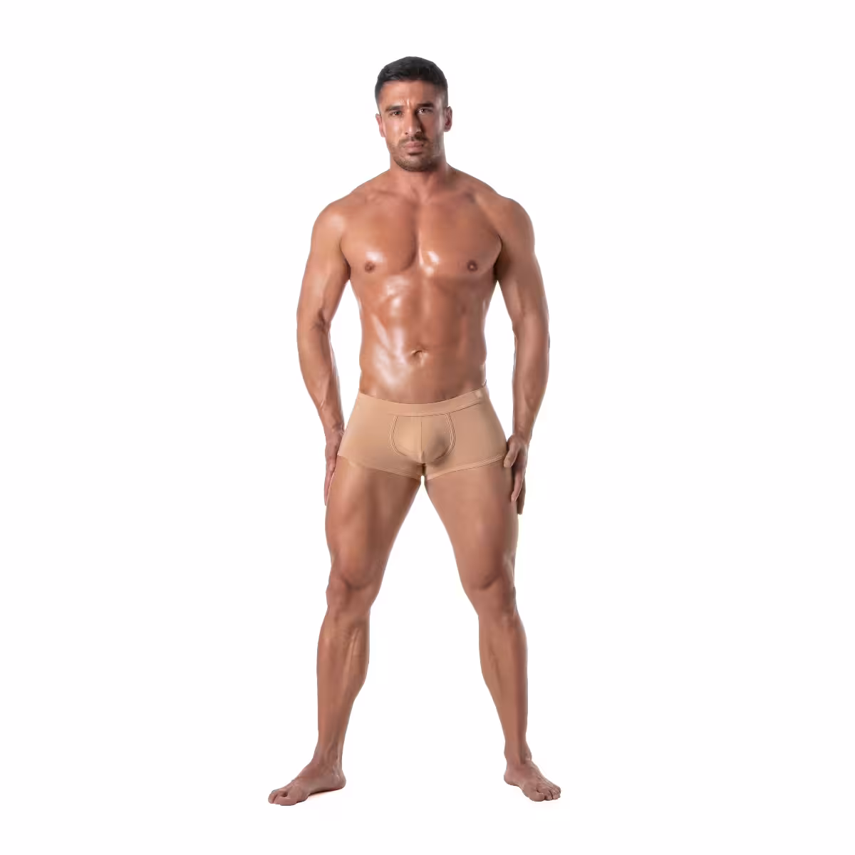 TOF Paris Skin Colour Trunks Large – Modern Comfort for the Refined Man