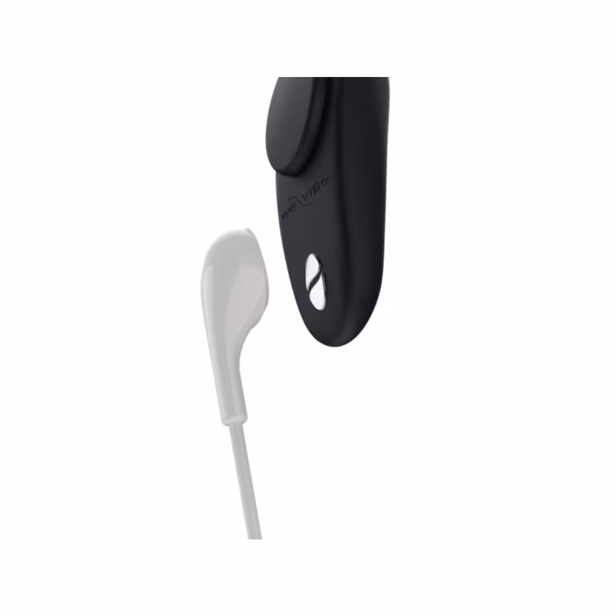 We-Vibe Moxie Plus Wearable Clitoral Vibrator Satin Black image 3