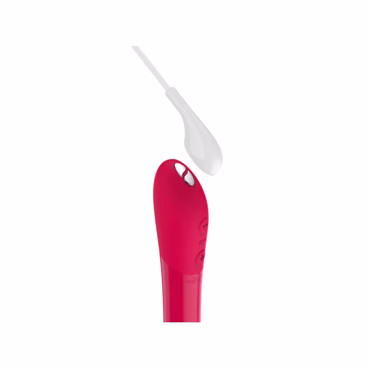 We-Vibe Tango X Bullet Vibrator Cherry Red image 4