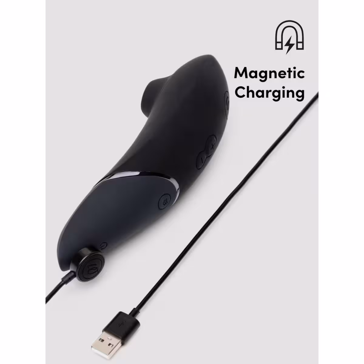 Womanizer Next 3D Pleasure Air Suction Stimulator – Black image 2