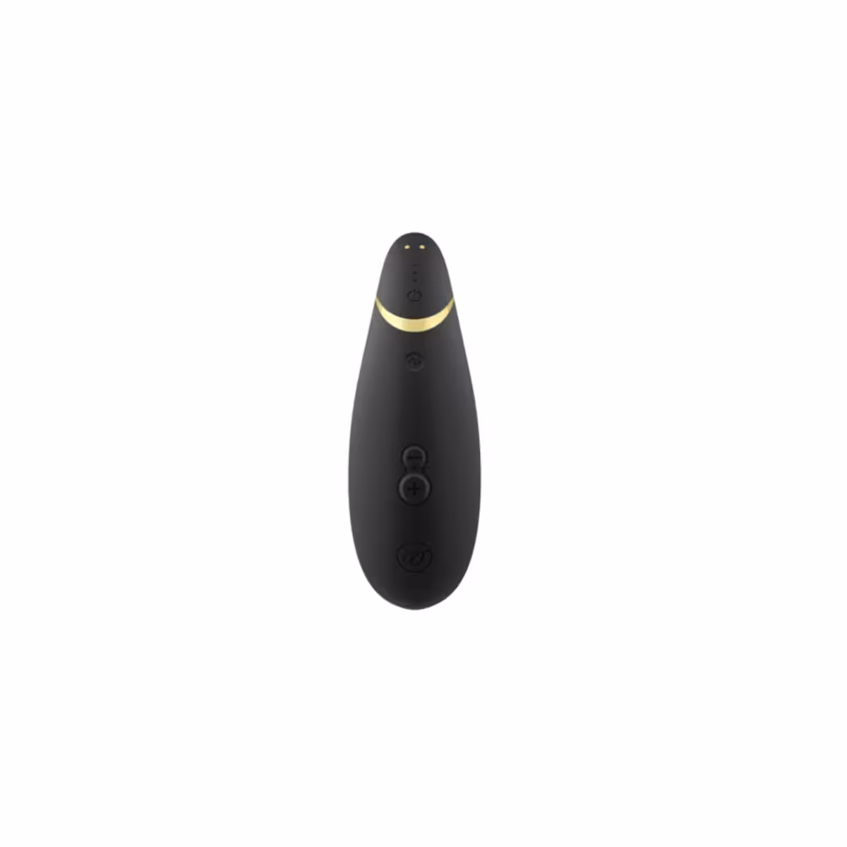 Womanizer Premium 2 Clitoral Stimulator Black image 3