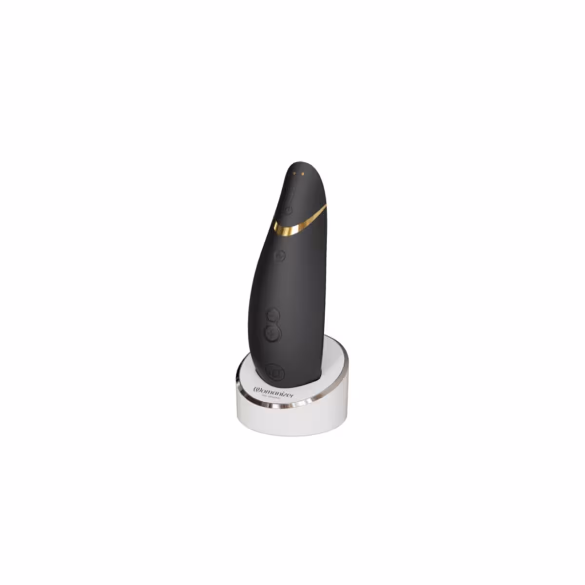Womanizer Premium 2 Clitoral Stimulator Black image 7