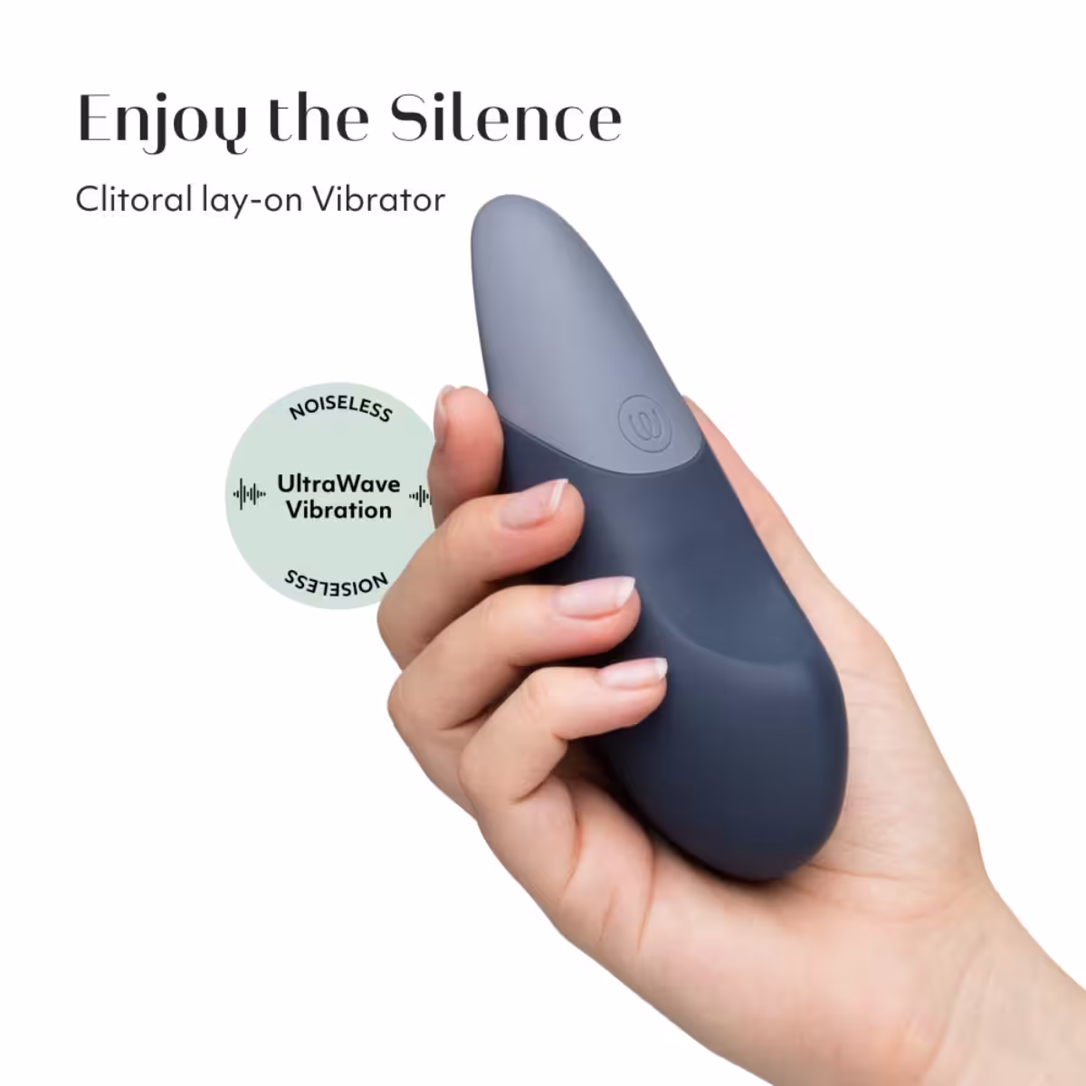 Womanizer Vibe Blue – Sensation, Silence & Control image 2