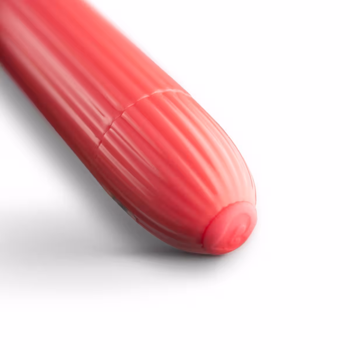 You Love Me Buzz Me Bullet Vibrator Coral – Stylish, Discreet Pleasure image 4