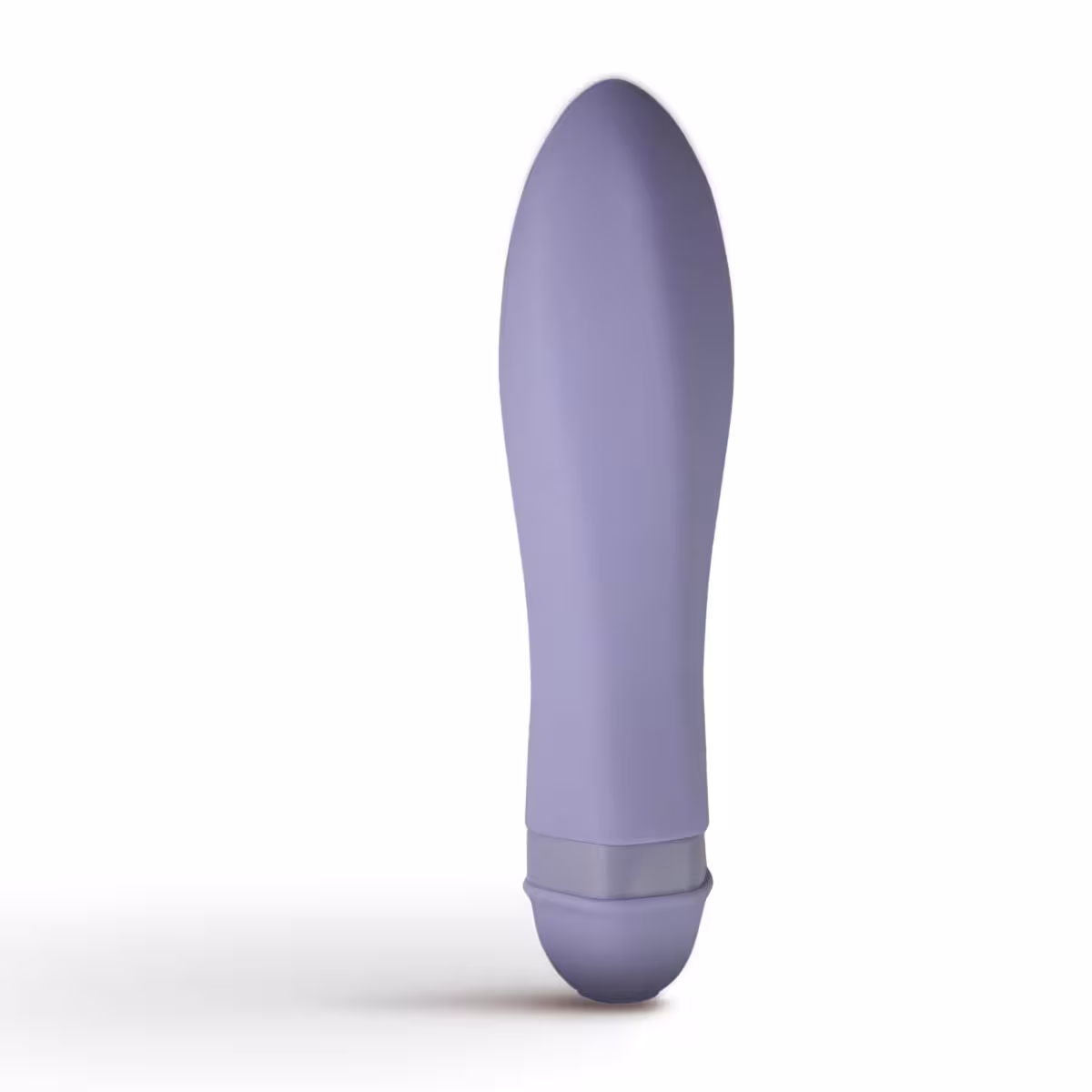 You Love Me Feel Me Vibrator & Butt Plug Set – Green Purple image 3