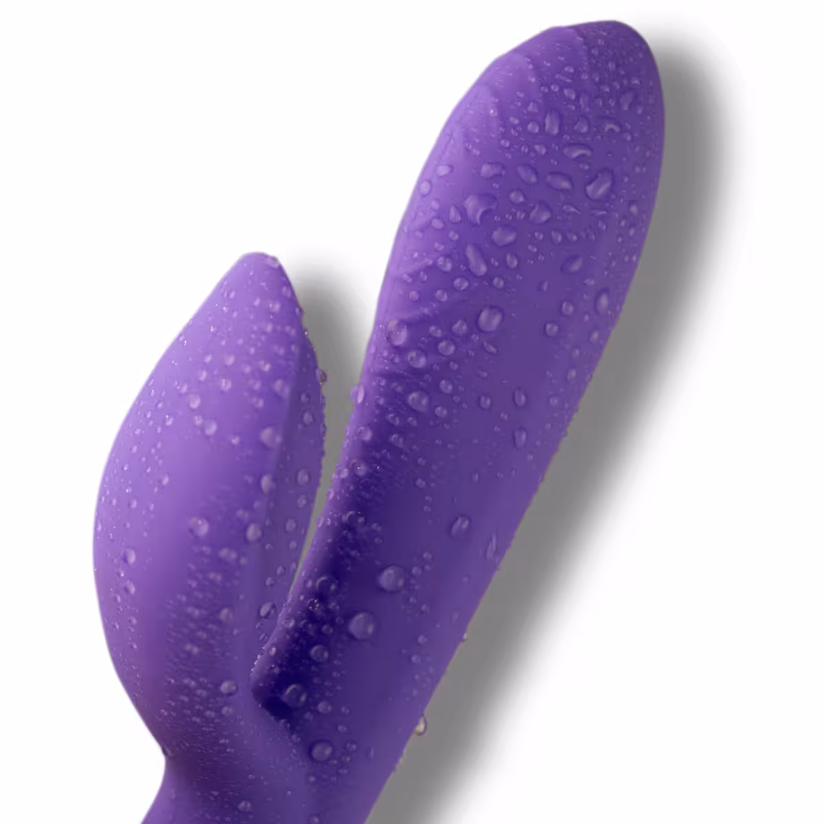 You Love Me Get Me Dual Vibrator Purple – Dual-Spot Pleasure Toy image 3